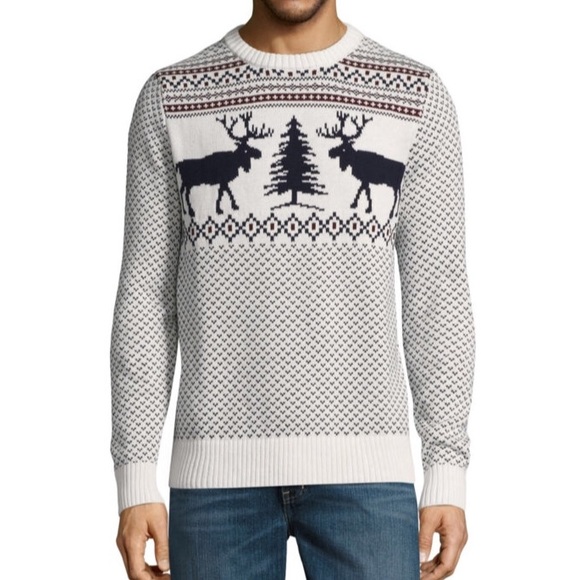 St. John's Bay Other - NWT Winter White Sweater
